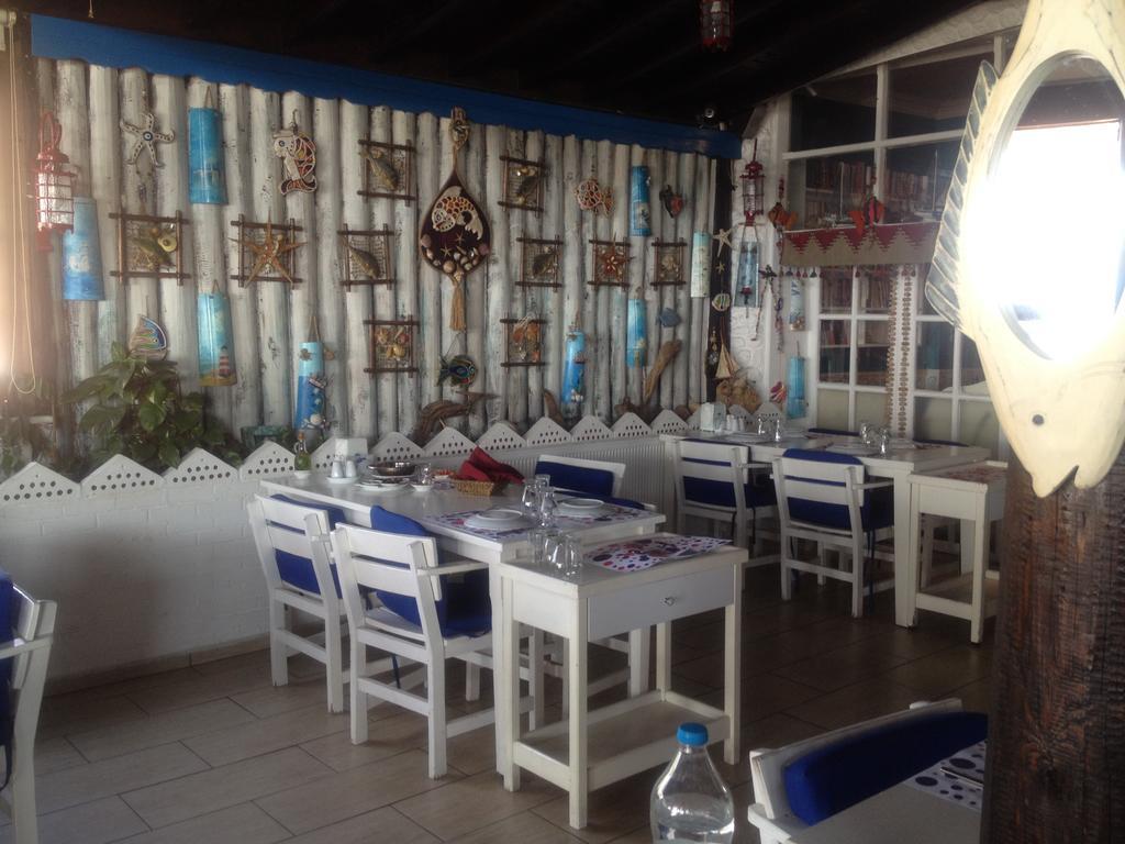 Alp Otel Restaurant Küçükkuyu Exteriér fotografie