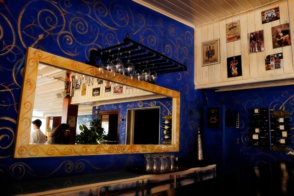 Alp Otel Restaurant Küçükkuyu Exteriér fotografie